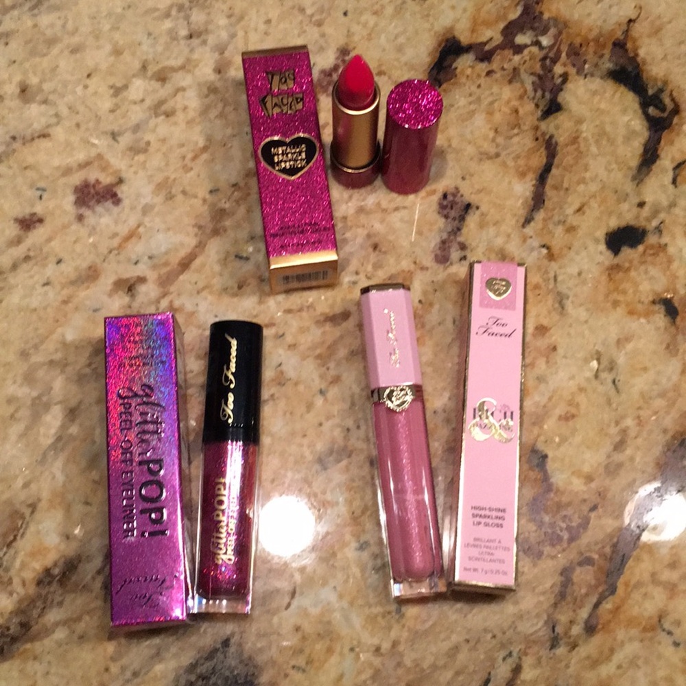 Too Faced bundle